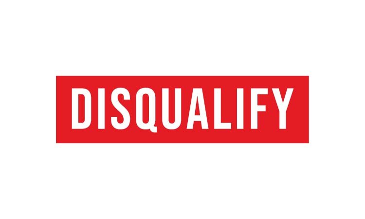 Disqualify.net - Creative brandable domain for sale
